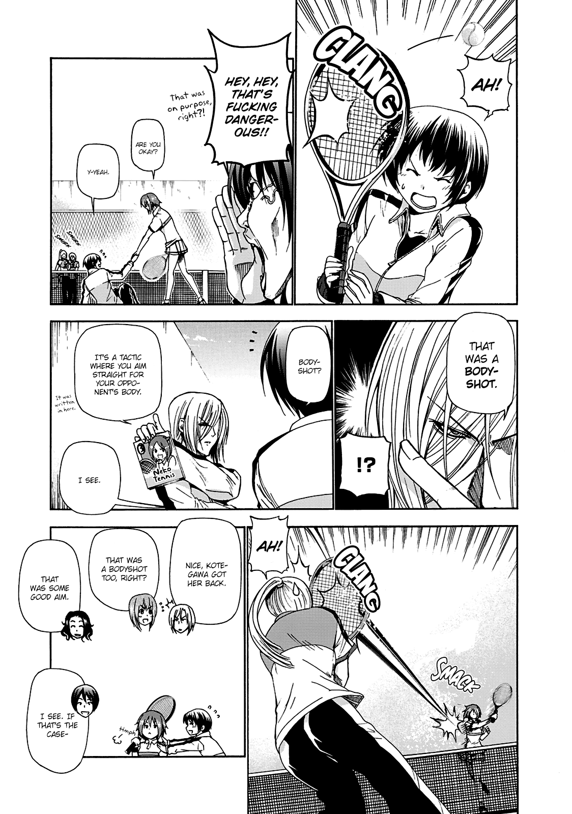 Grand Blue, Chapter 12 image 28